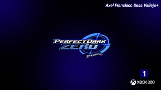 Perfect Dark Zero: 20th Anniversary (Xbox 360) - Part 3