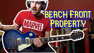 Spanish Love Songs &quot;Beach Front Property&quot; GUITAR COVER WITH TABS