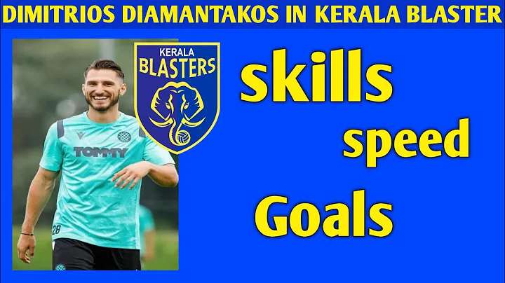 isl 2023 | KBFC Demitrios skills and goals