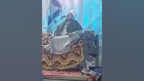 تلاوة رائعة من سورتى الشورى و العلق للقارئ الشيخ محمود ابراهيم درويش