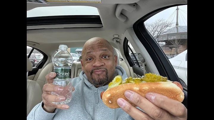 Nathans Gourmet Plant Based Hot Dog Review!