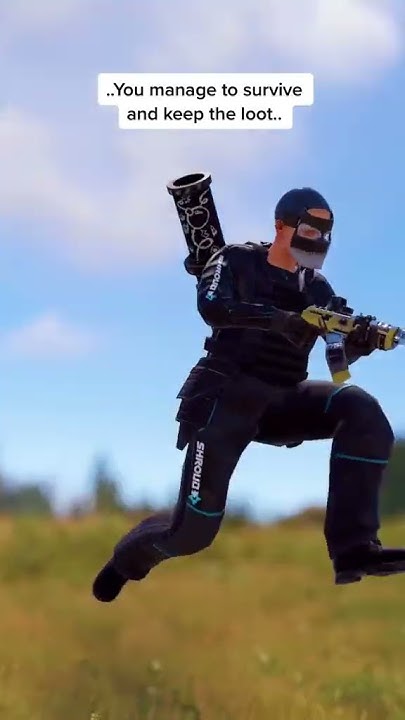 RUST MEMES № 58 #rust #funny #memes - YouTube