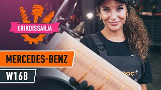 Takajarrusatula ja etujarrusatula asennus VW DERBY (86): ilmainen video