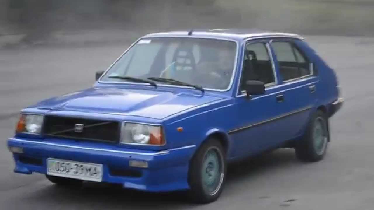 Volvo 360 2.0