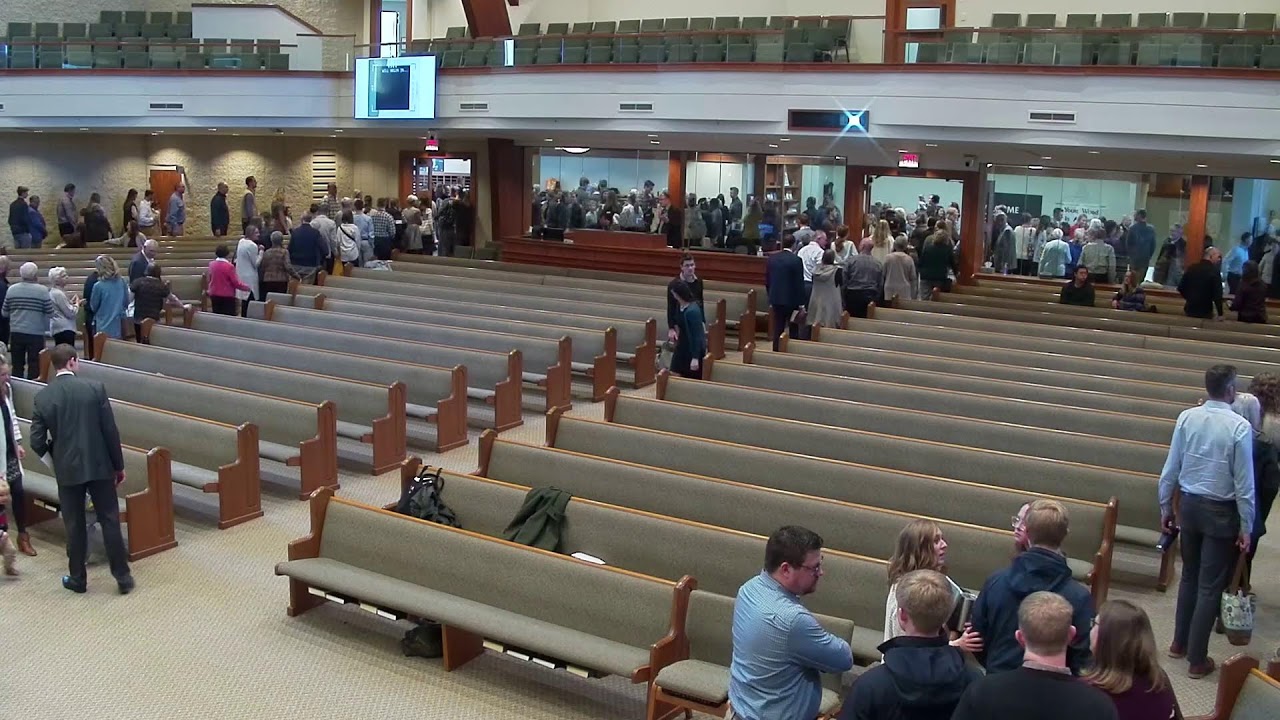 March 1, 2026 First Byron CRC 9:30PM Morning Worship