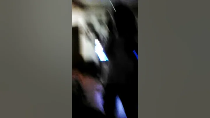 My first video since my birthday