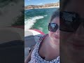 The boat life 🚤 #arizona #lakelife #boatlife #yolo