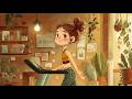 Walk Slowly, Love Yourself Gently ☀️ Cozy Jazz for Healthy & Peaceful Mornings