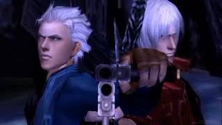 Jackpot Edit Vergil/Dante[Dmc3 Edit) Blood Mary Remix#Edit #Recommended Devil May Cry 3 Edit