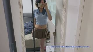 Lingo: Sak Amputee Girl - Hurting Her Stump