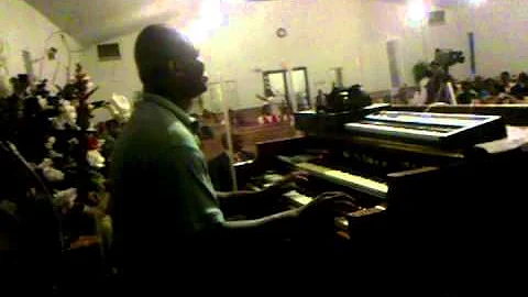 Ray Bonner Murdering Hammord Organ