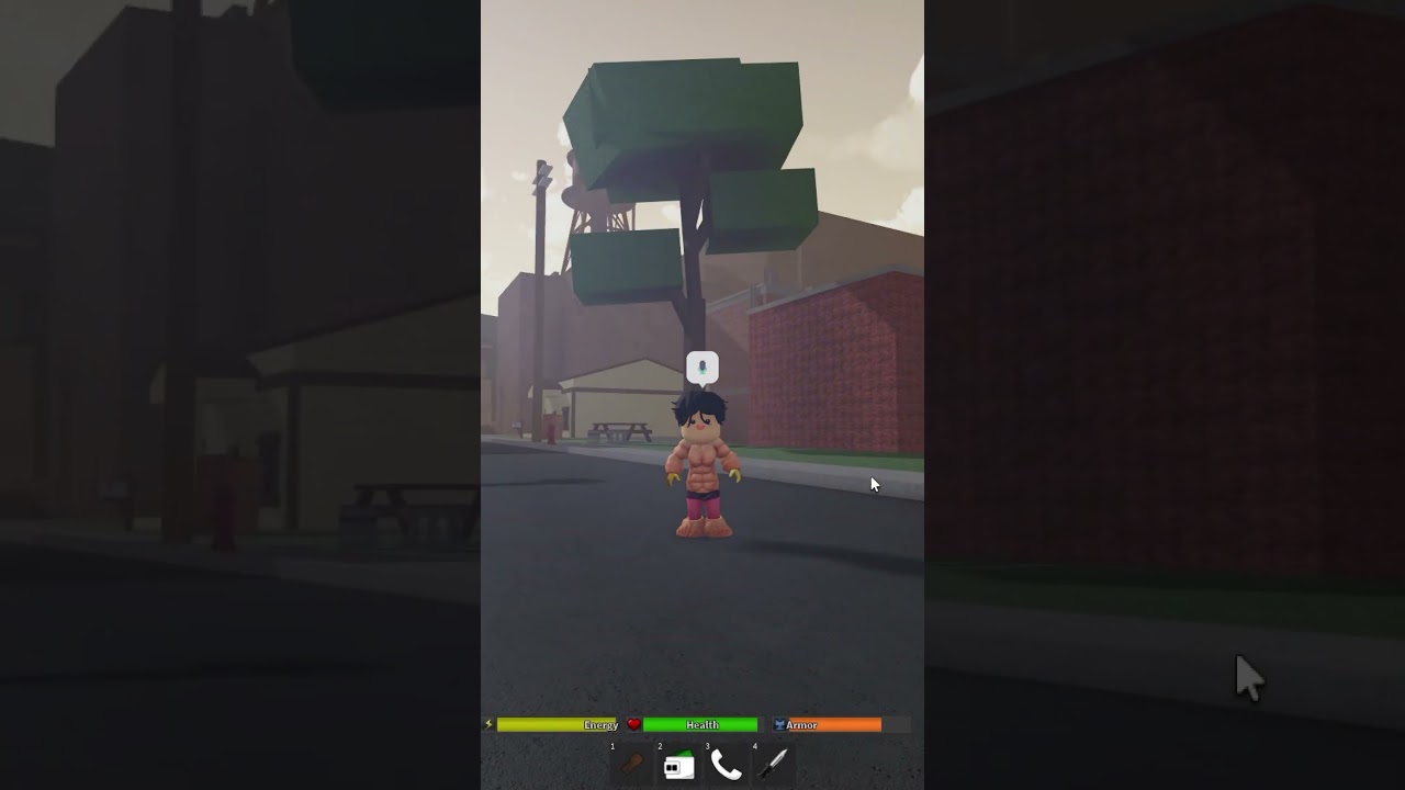 BABY BILLY FINDS A MOMMY in Roblox Da Hood Voice Chat #shorts #roblox