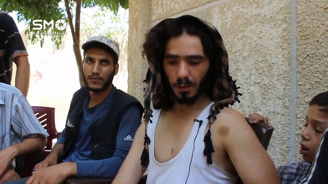 شام ريف دمشق الغوطة الشرقية | ظهر في عزائه .. الرجل الذي حاصره الموت لثلاثة أيام