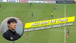 “Disebut Penyihir oleh Media Korea” Lihatlah Cara Shin Tae Young Pasang Badan Bela Pemain Indonesia