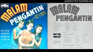 Download Lagu ORKES MELAYU SINAR KEMALA "MALAM PENGANTIN" [FULL ALBUM] MP3