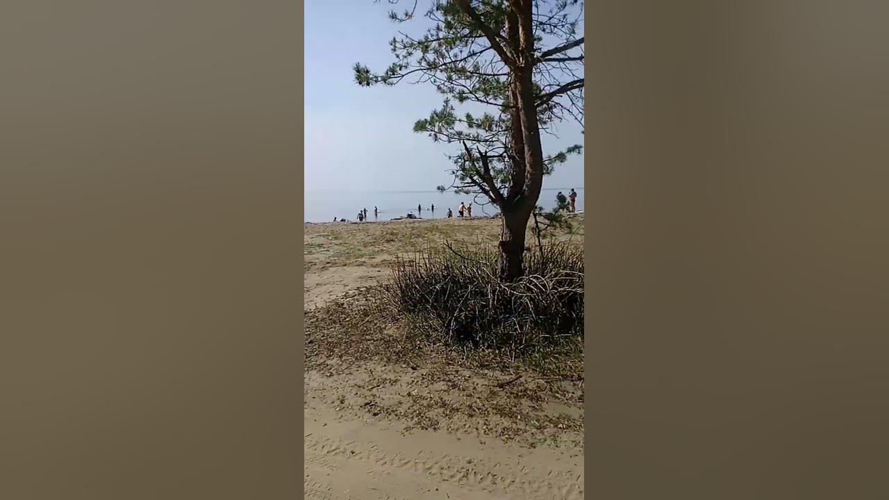 наконец то я на море! - YouTube