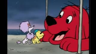 Clifford the Big Red Dog - The Big Sleepover (2000, UK dub)