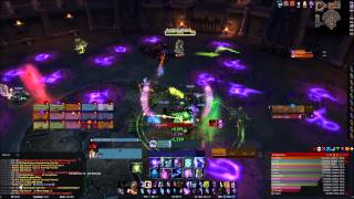 Decay (Earthen Ring EU) Vs Hellfire High Council (Heroic)