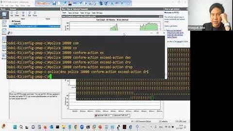 Cyber Security - DDoS และ Backup & Restore โดย Mr.Jodoi