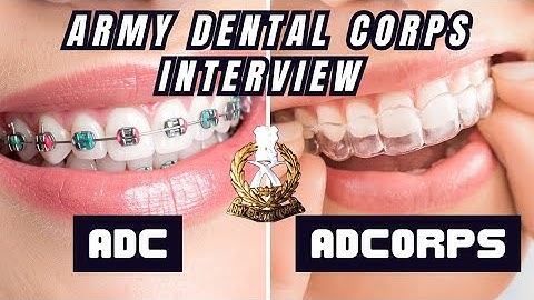 Army Dental Corps | How to clear AD Corps interview by PD Classes 