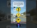 DMV Permit Practice Test Which Of These Signs Means Winding Road Ahead Dmvtest Roadsigns DMV Permit Practice Test Which Of These Signs Means Winding Road Ahead Dmvtest Roadsigns