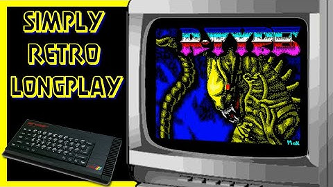 Simply Longplay - R-Type [ZX Spectrum]