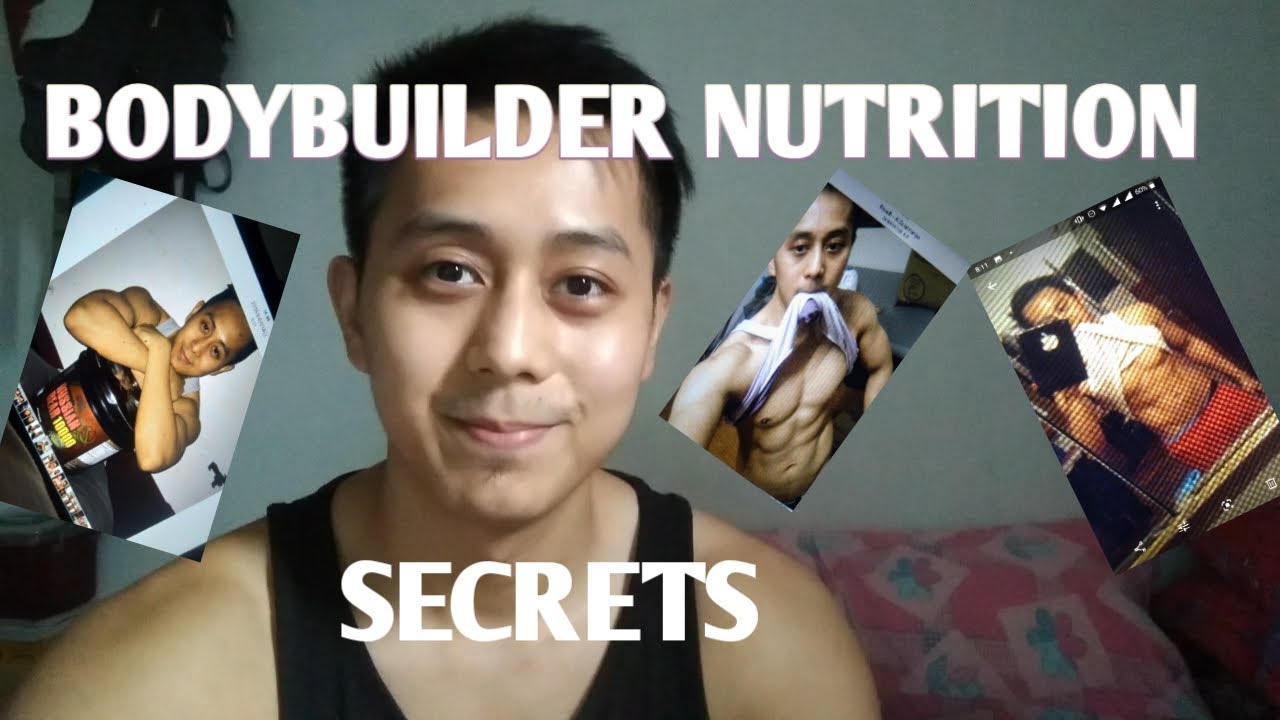 BODYBUILDERS NUTRITION BASIC APPROACH,.how to start YouTube