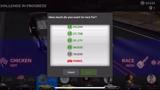 Rush Racing 2 🔥Lobby 970 Pinks only ‼️ screenshot 5