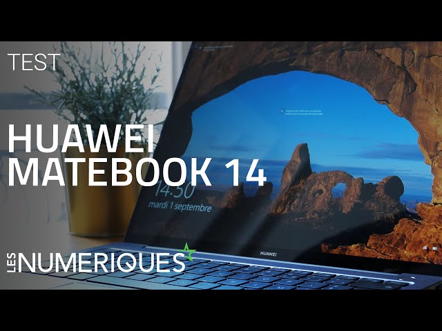 Test du Huawei Matebook D 14 2020 : un ultrabook convaincant et très  endurant