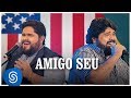 César Menotti e Fabiano - Amigo Seu (Os Menotti in Orlando) [Vídeo Oficial]