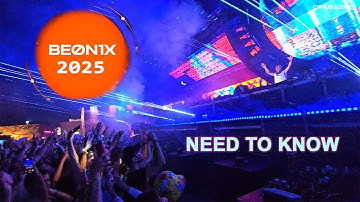 BEONIX 2025: Opening Day Moments at the Festival