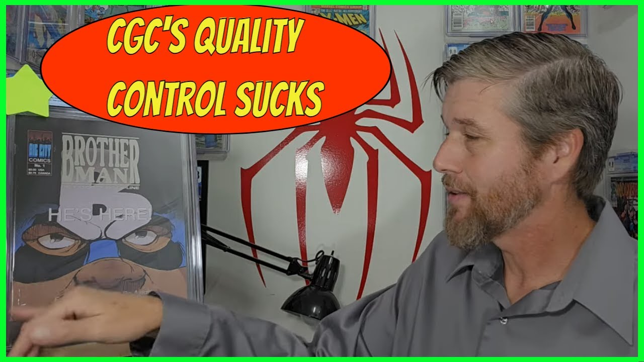 CGC Unboxing Big City Comics "Magazine" Slabs