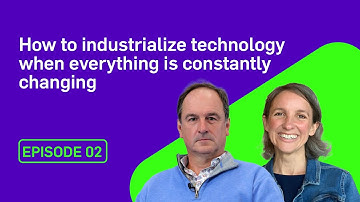 [HPC Perspectives] How to industrialize technology when everything is constantly changing
