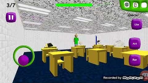 I HATE THIS GAME/Baldi