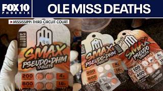 New details released in apparent drug overdose deaths of Ole Miss students | FOX 10 Phoenix