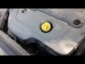 Рено Лагуна 2 замена масла и фильтра двигателя, Renault Laguna 2 1.9 DCI Какое масло лить? Elf NF