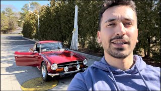 AMERIKA’DA BIR KLASIK ARAC ! | A CLASSIC CAR IN AMERICA ! by Samet Cinar 275 views 1 year ago 5 minutes, 58 seconds