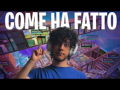 Come Giocare le FNCS come Fanno i PRO! Analisi dei Replay
