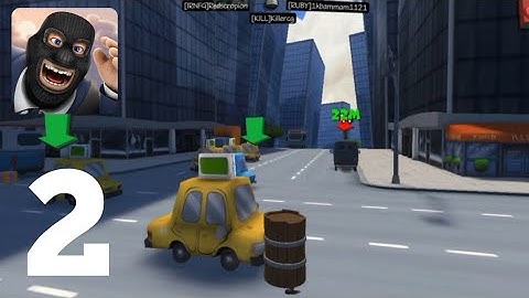 Snipers vs Thieves: Classic! - Gameplay Part 2