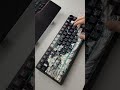 Czy to NAJLEPSZA klawiatura do gier w 2026 roku? ⌨️✨ #gamer #unboxing #asmr #gamingkeyboard