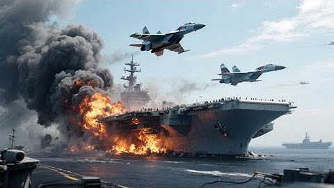 1 Minute Ago! Russian Fighter Jets Approach US Coast. What Happened?