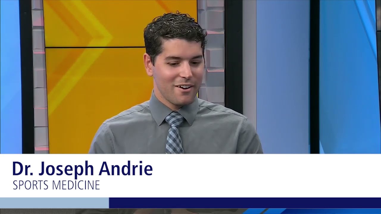 How are concussions treated? Penn State Health Sports Medicine