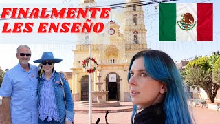 ASI ES EL PUEBLO DE MIS PAPAS EN MEXICO! *PEGUEROS, JALISCO