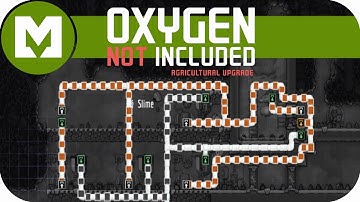 Oxygen Not Included: PERPETUAL ENERGY Part 4 #11 Lets Play Oxygen Not Included AGRICULTURE UPDATE