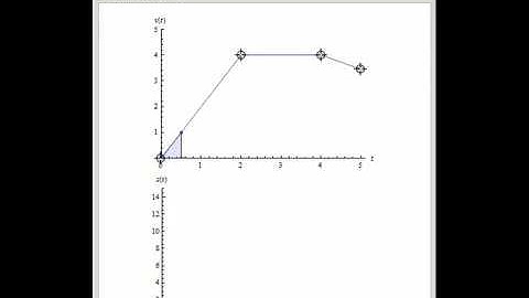 Distance and Average Velocity for Piecewise Trajectory