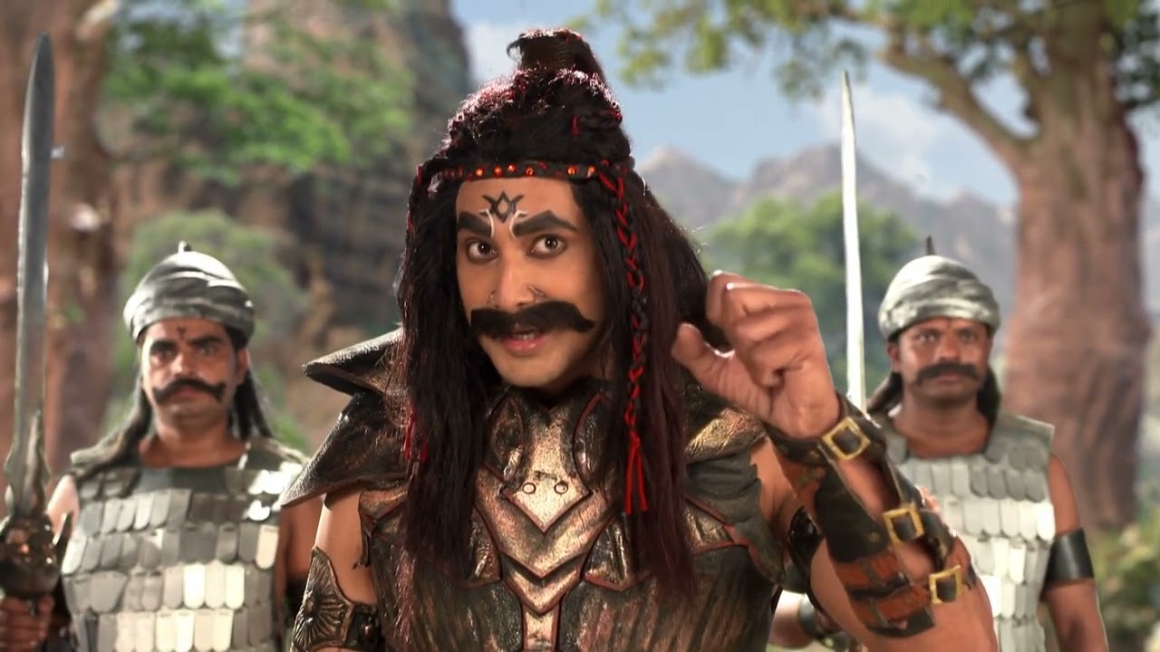 Shaktipeeth Ke Bhairav - Ep 88 - rohitbakshi,ulkagupta - Hindi Tv Serial - Zee Anmol