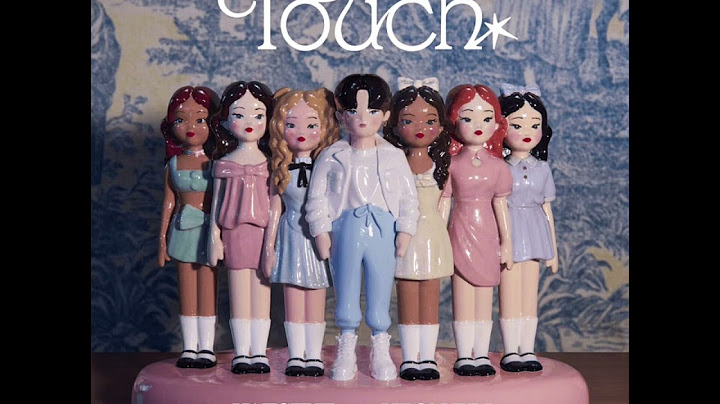 KATSEYE - 'Touch (ft. YEONJUN of TOMORROW X TOGETHER)' (Extended)