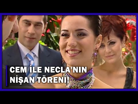 Cem İle Necla'nın Nişan Töreni! - Yaprak Dökümü 32.Bölüm