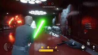 Unbelievable spawn trap STAR WARS  Battlefront