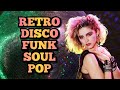 Retromix vol 3 disco funk 70s  80s bee gees imagination the spinners eruption barry white